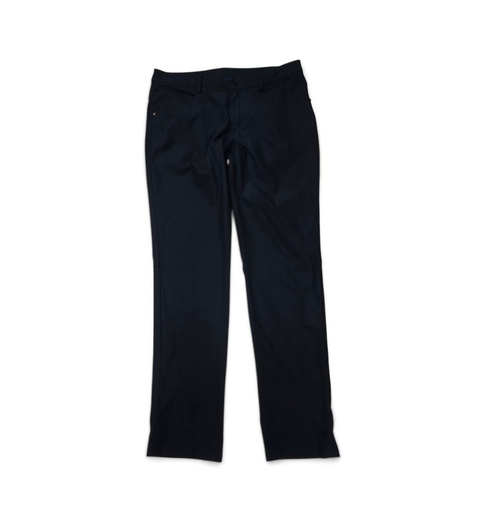 Lululemon Pants Men's ABC Black 36 x 32 Tech Casual Straight Trouser Gorpcore